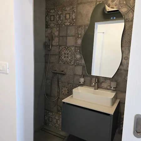 Apartamento Private And With Available Parking